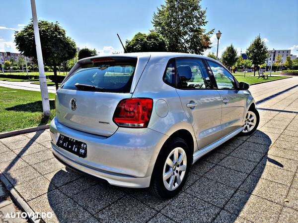 Volkswagen Polo 1.2 TDI Blue Motion - 2