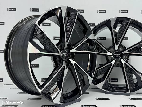 Jantes look Audi Rs7 2020 em 17 | 5x112 - 6