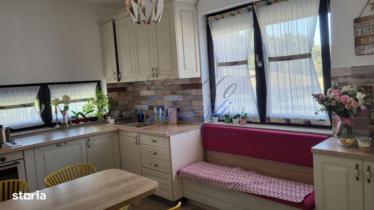 Casa individuala, 4 camere, mobilat, cartier rezidential privat Dezmir - Imagine principală: 5/10