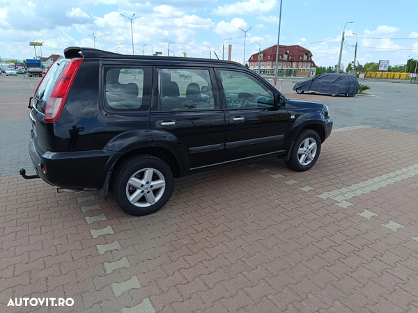 Nissan X-Trail 2.0 Elegance - 5