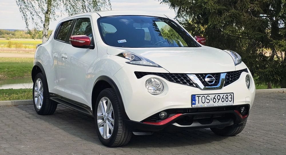 Nissan Juke I 1.2 DIG-T Fun Edition EU6 2017