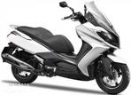 Kymco Downtown - 1