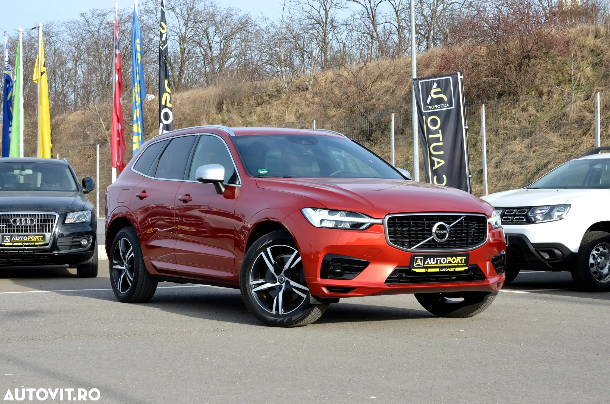 Volvo XC 60 D3 R-Design - 2