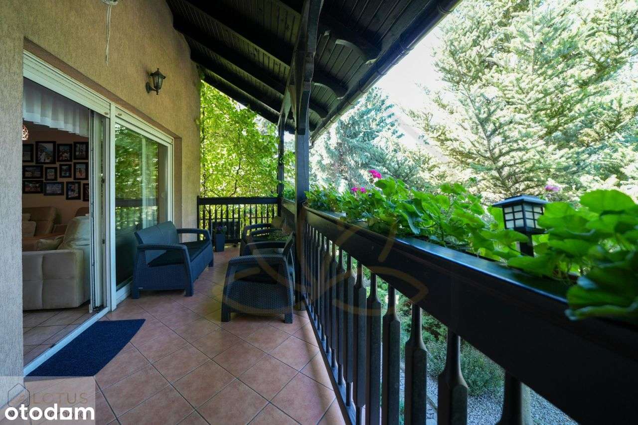 Dom z duszą – idealny do życia i pracy!-8