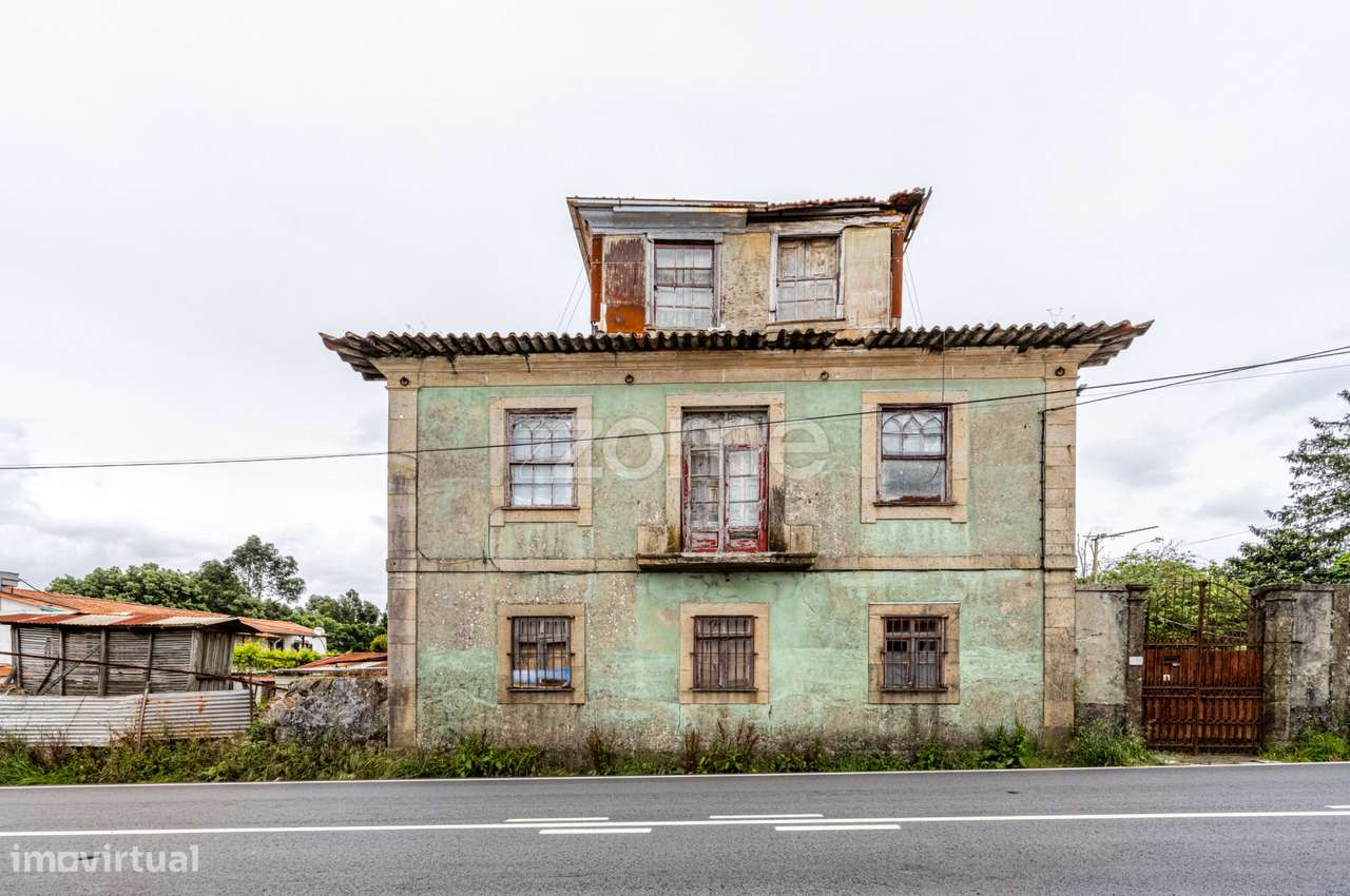 Moradia para venda em Jovim - Grande imagem: 3/44