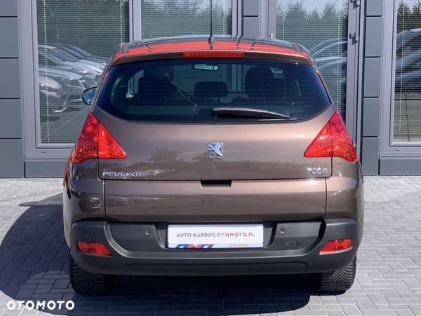 Peugeot 3008 2.0 BlueHDi Style - 9