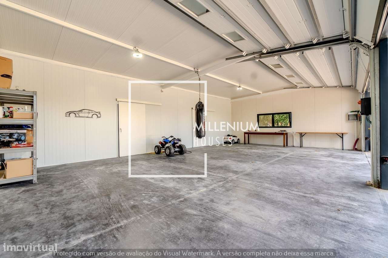 Propriedade exclusiva com piscina interior aquecida, casa de...-54