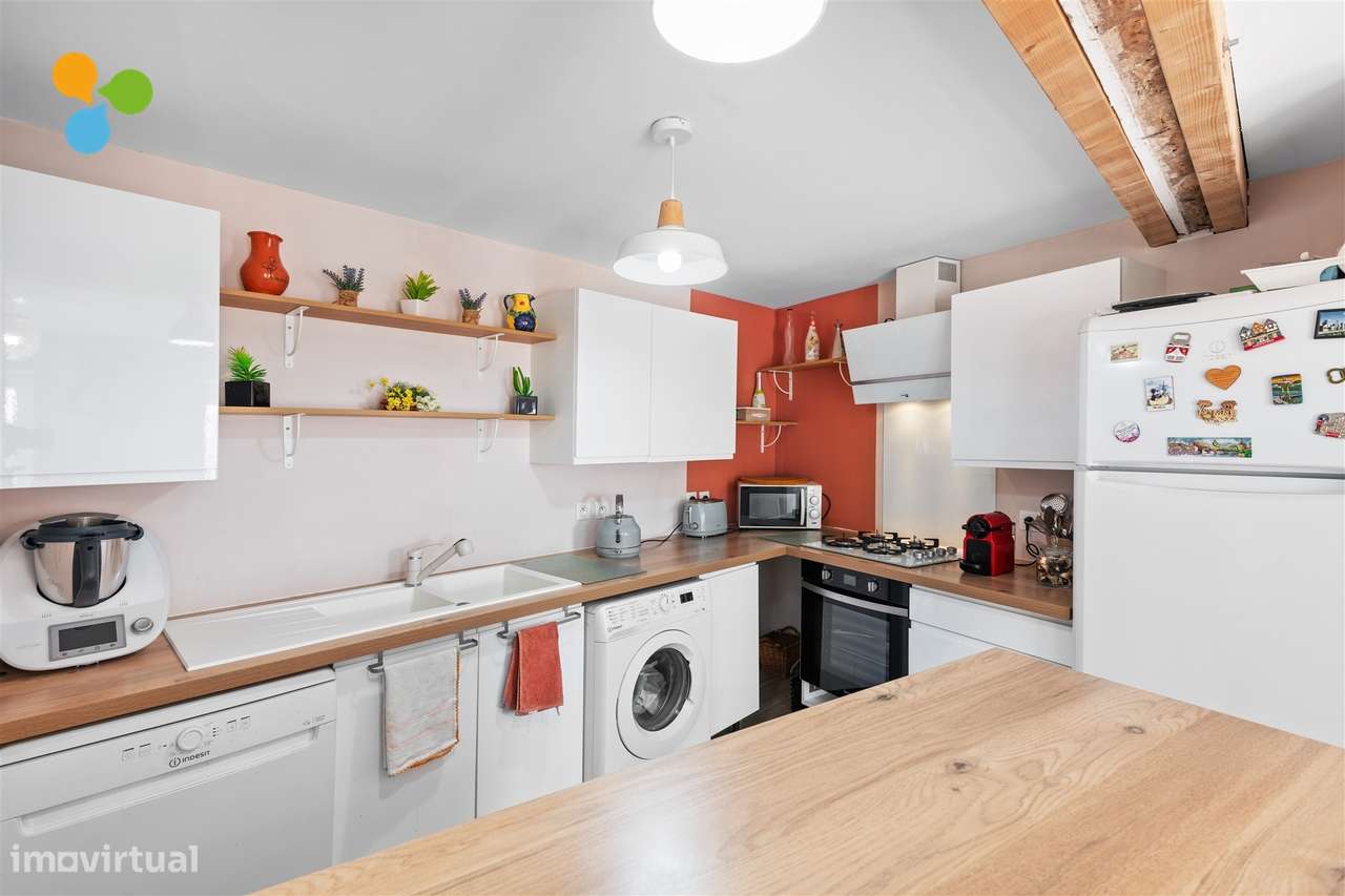 Moradia Geminada T2 + 1 - Grande imagem: 3/22