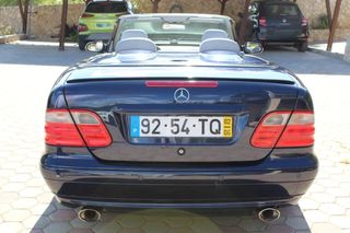 Mercedes-Benz CLK 230 Kompressor Avantgarde