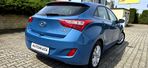 Hyundai I30 blue 1.6 CRDi DCT Passion - 5