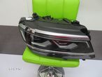 LAMPA PRAWA PRZEDNIA PRAWY PRZÓD VW TIGUAN II 2 ALLSPACE FULL LED 5NN941082C ORYGINAŁ - 3