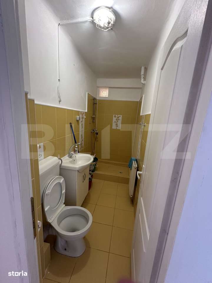 Apartament cu 2 camere, 38 mp utili, zona Vasile Lucaciu - Imagine principală: 4/7