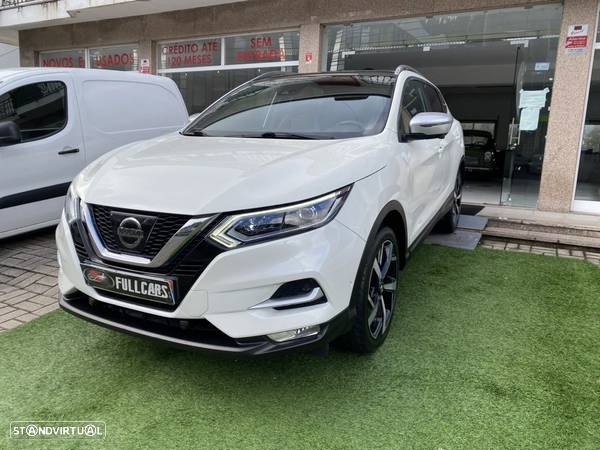 Nissan Qashqai 1.5 dCi Tekna Premium Bose - 2