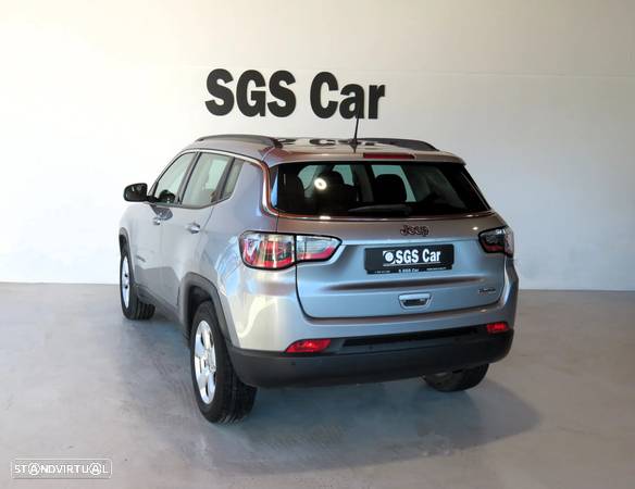 Jeep Compass 1.6 M-Jet Longitude - 7