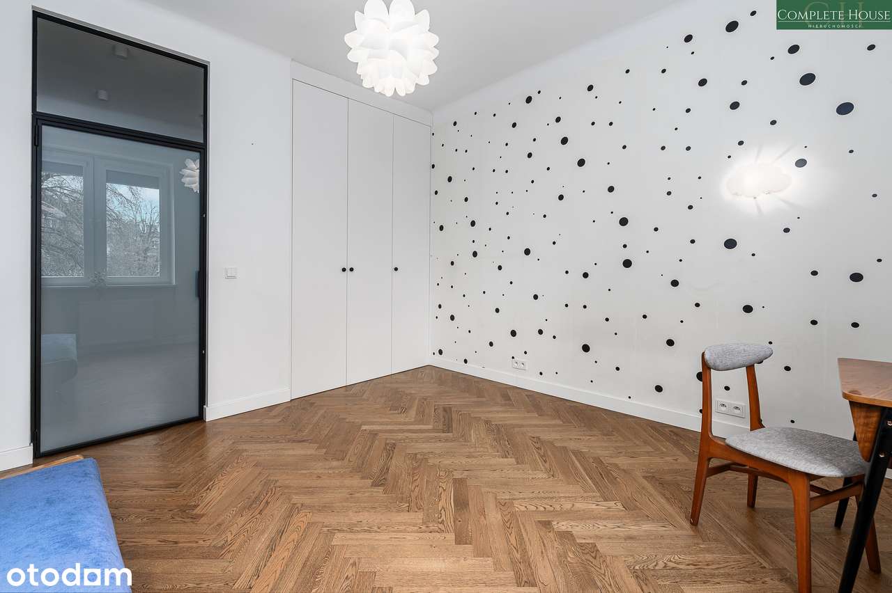 Jasne 3-pokojowe Mieszkanie 75 m2 | Metro Racławicka-16