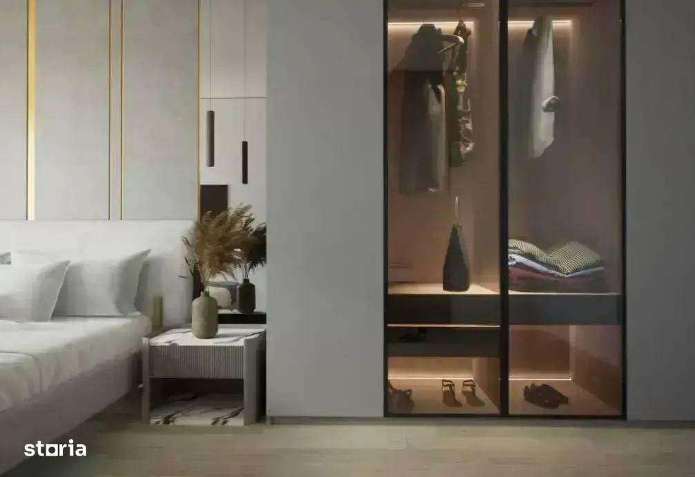 Penthouse Lux 4 Camere Doamna Ghica I Vedere Lac - Imagine principală: 5/10