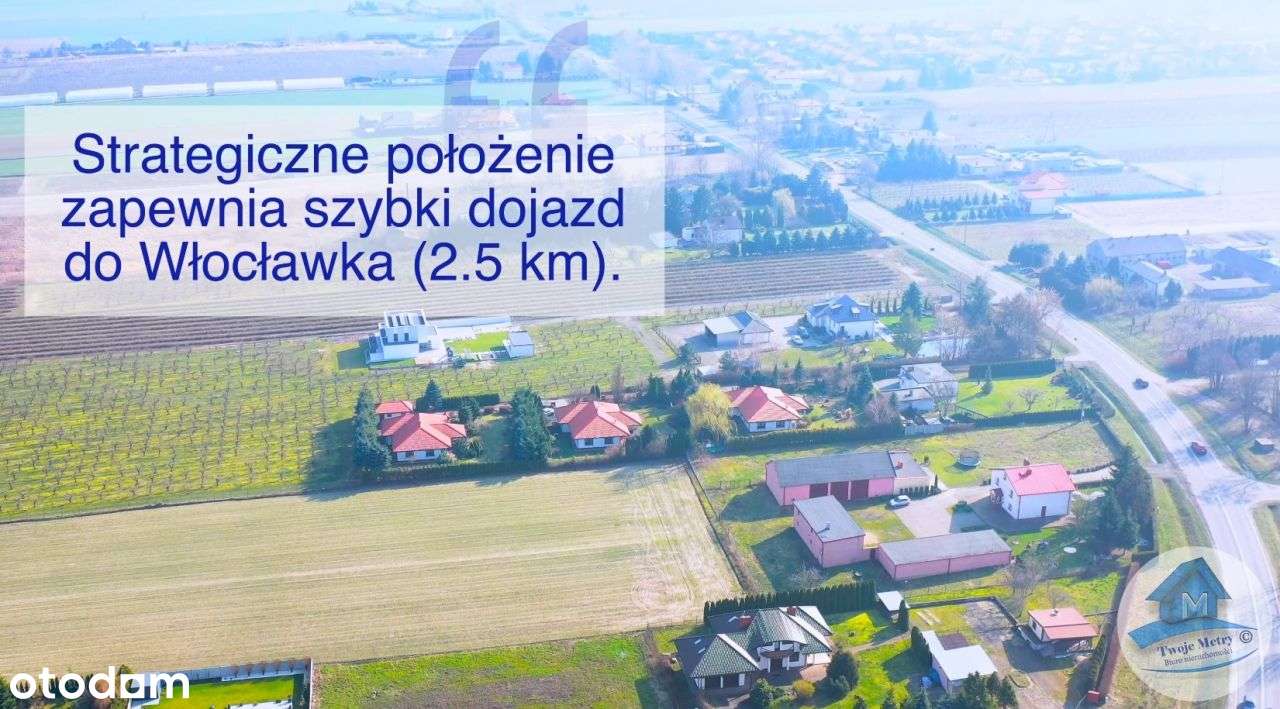 Komercyjna działka idealna pod inwestycję-9