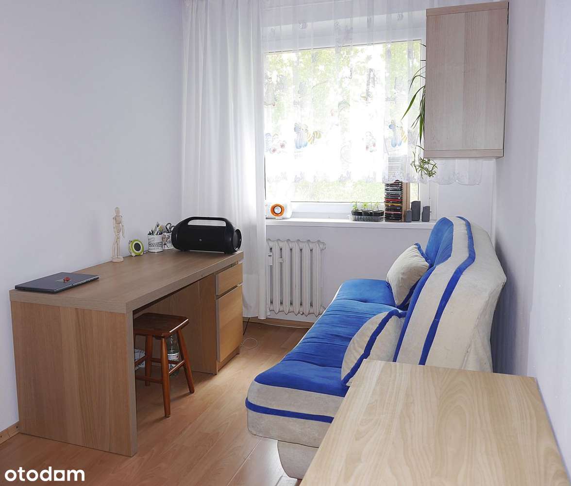 Przestronne mieszkanie Gdańsk ul. Kurpińskiego-4