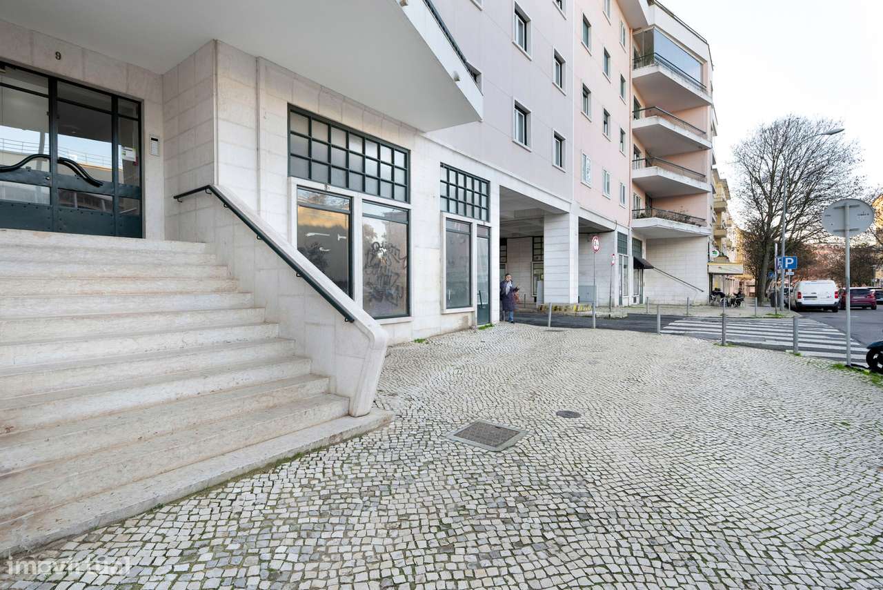 Apartment in Areeiro - Grande imagem: 4/37