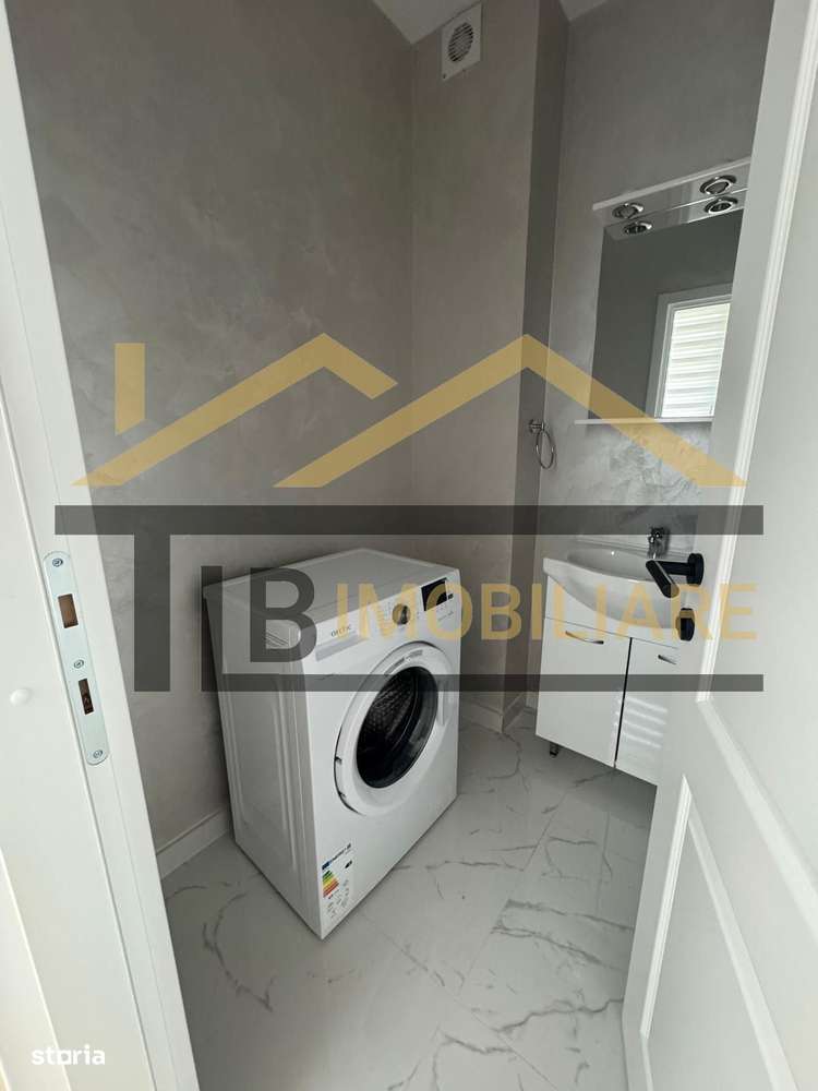 Apartament de 2 camere, 60mp, parcare, Zona Cenrala - Imagine principală: 5/6