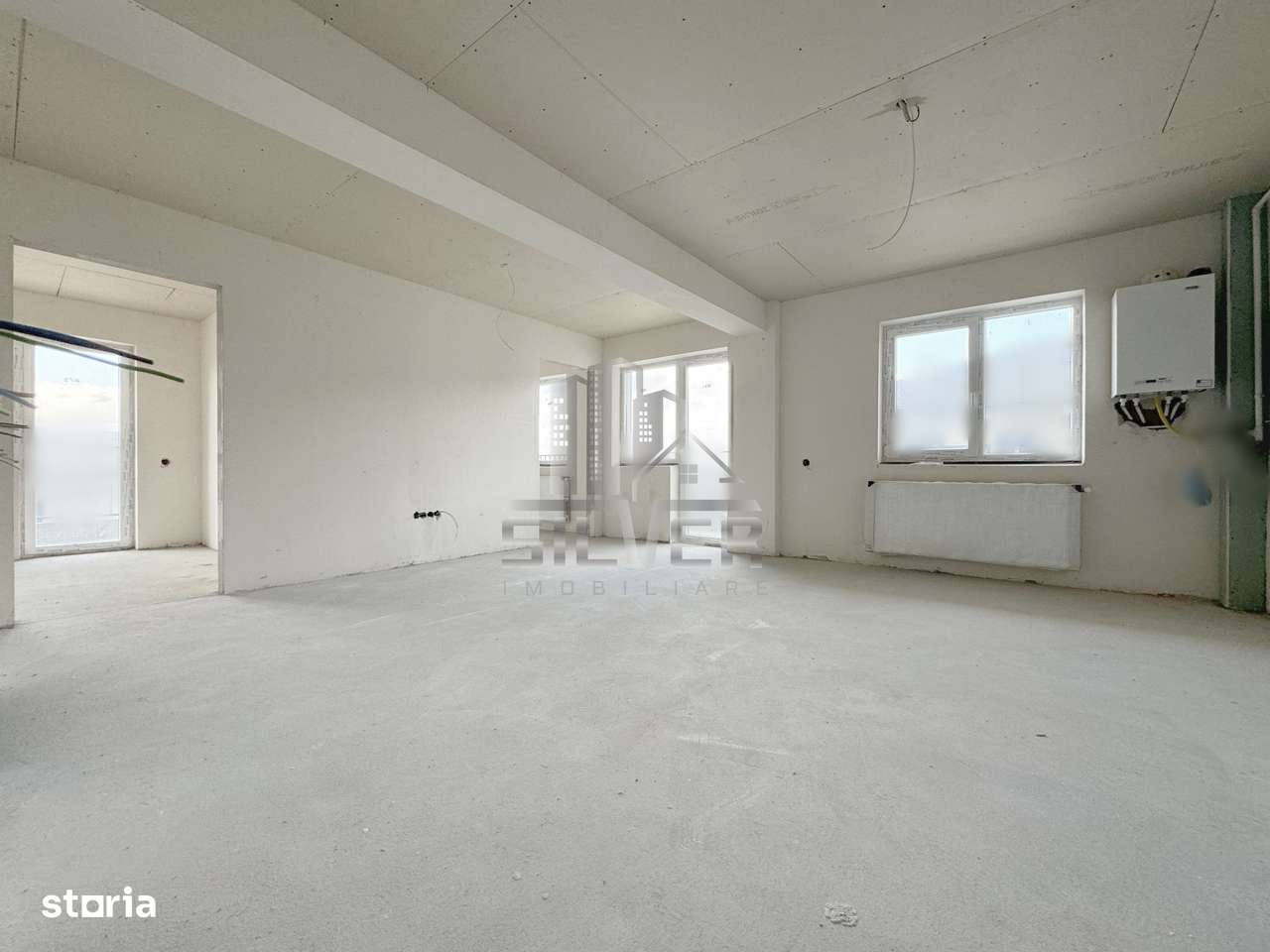 Apartament cu 3 camere+2 terase! - Imagine principală: 1/9