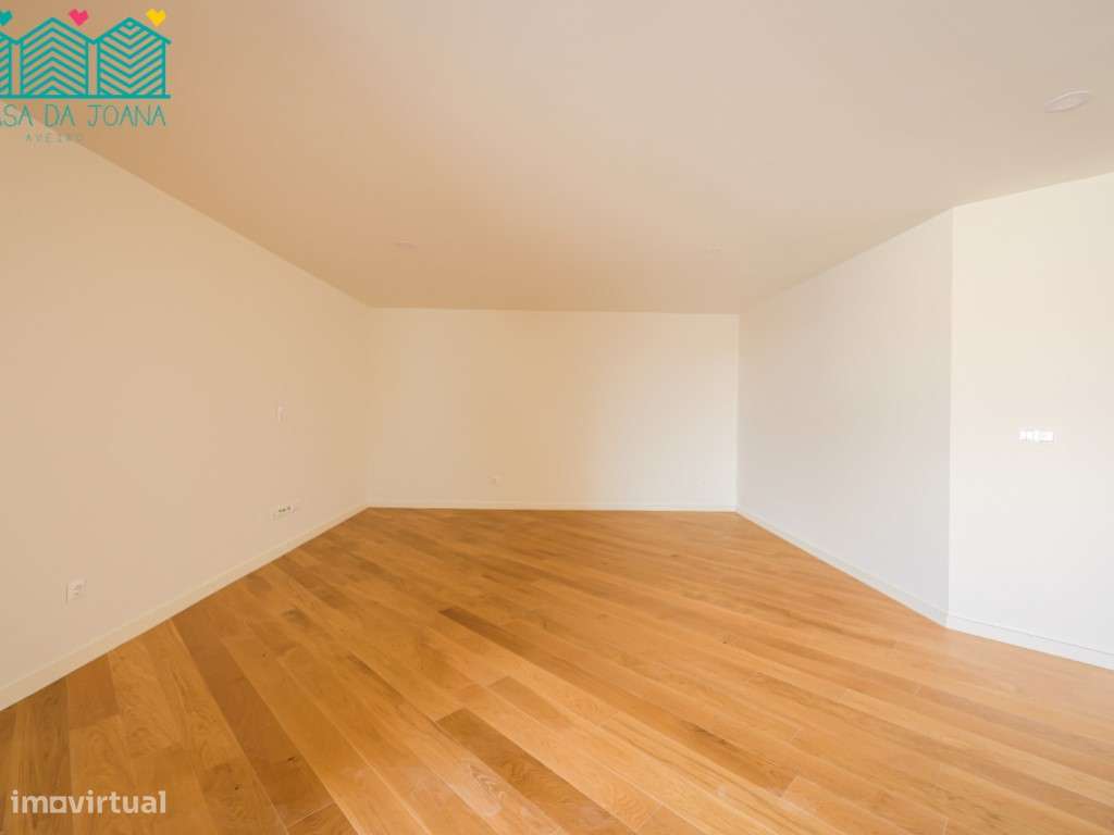 Apartamento T3 com Lugar de Garagem em Aveiro - Grande imagem: 5/35