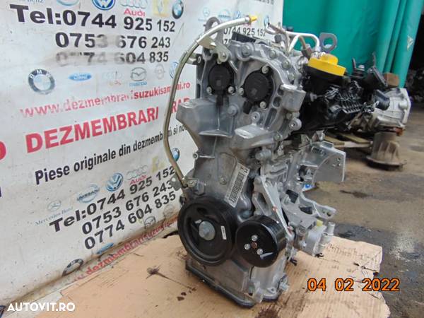 Motor Renault 1.0 hra0 Nissan juke Dacia Mercedes duster logan mcv lodgy Dokker sandero clio 5 megane 4 5 scenic captur kadjar - 4