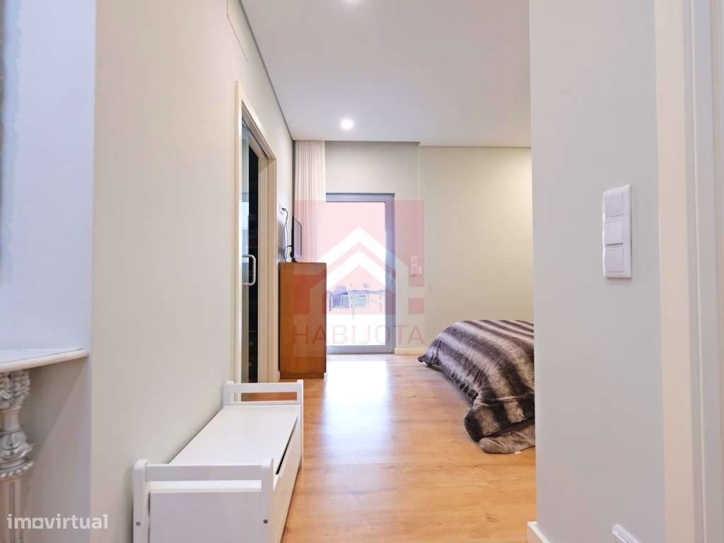 Moradia térrea T4 em Gondomar-38