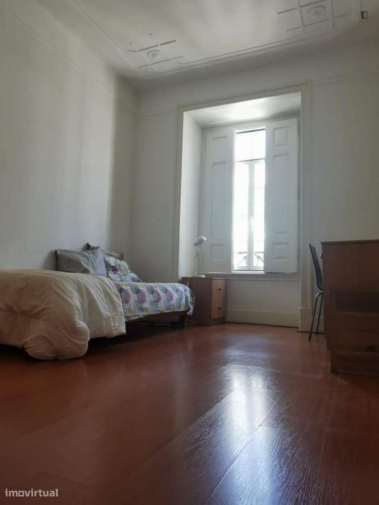 Quarto - localizado em Arroios Lisbon - Grande imagem: 4/10