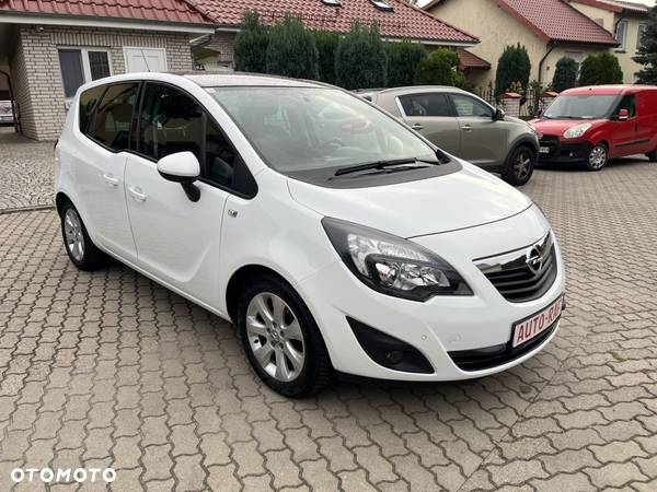 Opel Meriva 1.4 T Enjoy - 6