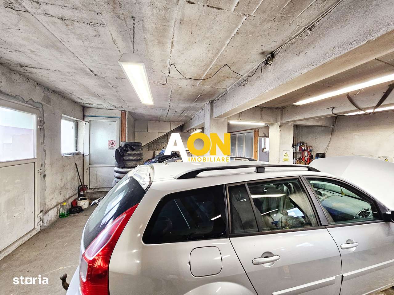 Spatiu pentru depozitare/productie/servicii, 3 niveluri, 366 mp utili - Imagine principală: 5/5