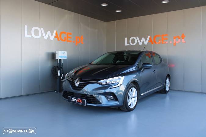 Renault Clio 1.0 TCe Limited - 1