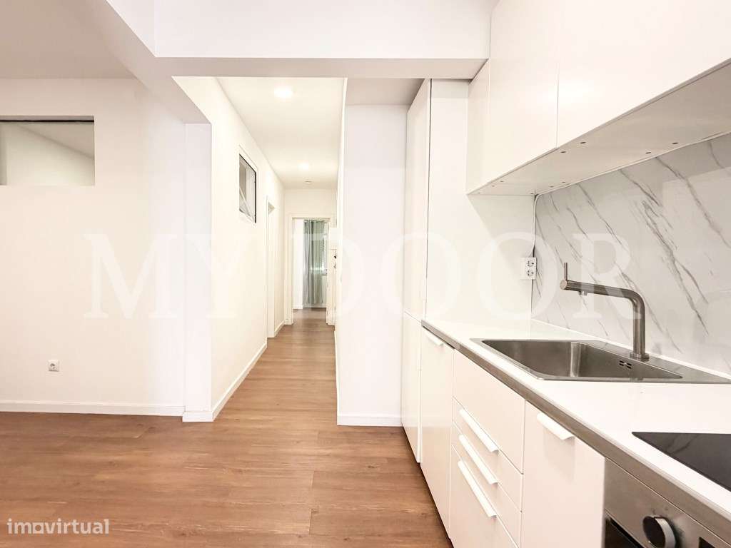 Apartamento - T2 - Moscavide - c/ TERRAÇO - RCH ALTO-11