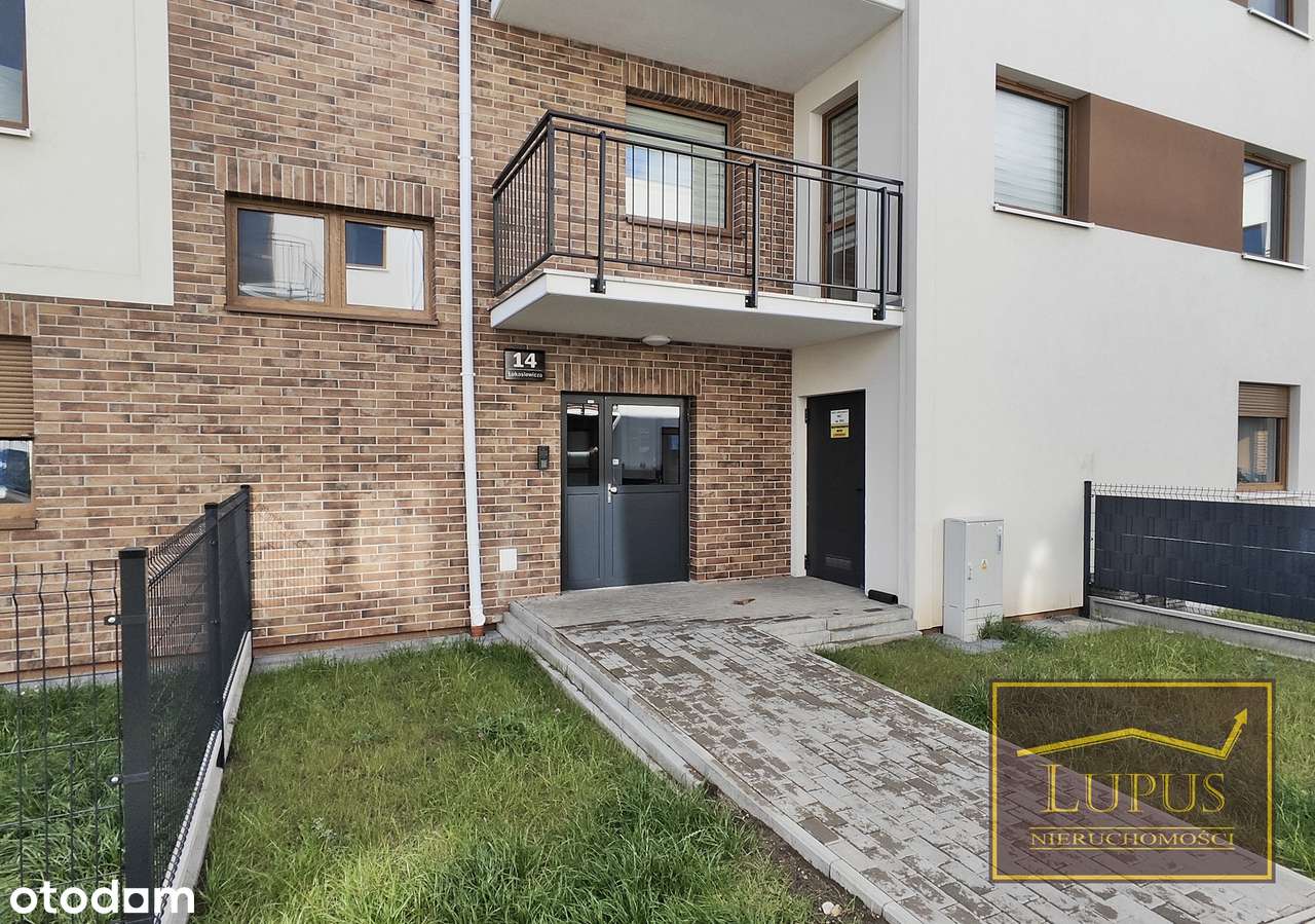 Nowe mieszkanie z ogródkiem w Stargardzie-13