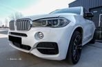 Capas De Espelho BMW X3 F25 X4 F26 X5 F15 X6 F16 (2013-2019) Preto M - 2