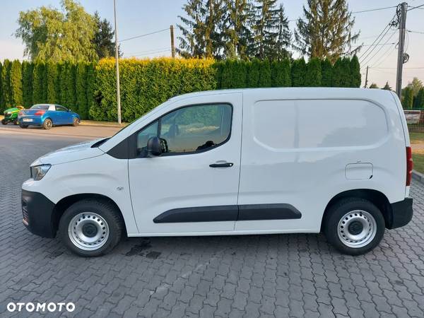 Peugeot PARTNER 1.6 BlueHDi Euro 6, 100KM, Lampy LED!!! - 19