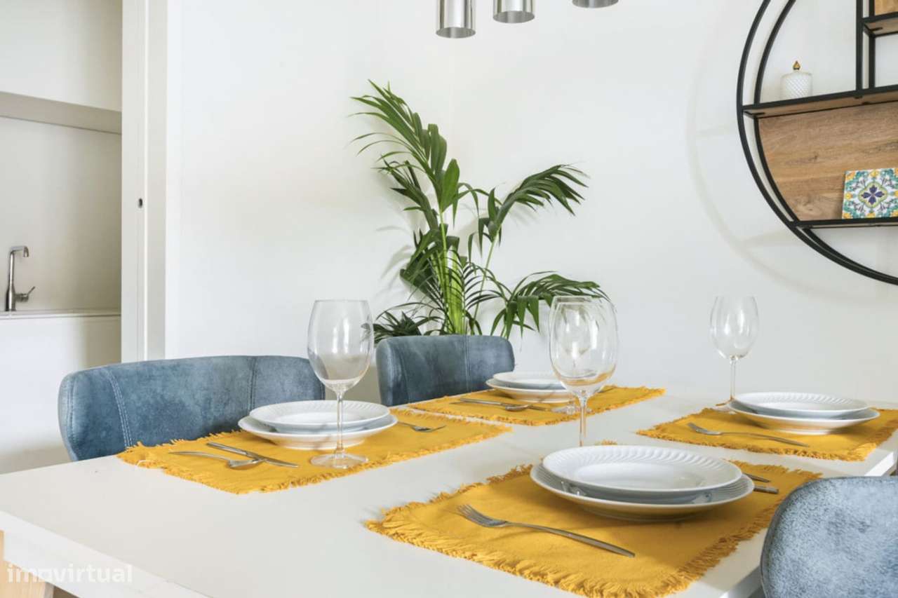 Apartamento Mobilado - Misericórdia - Grande imagem: 5/21