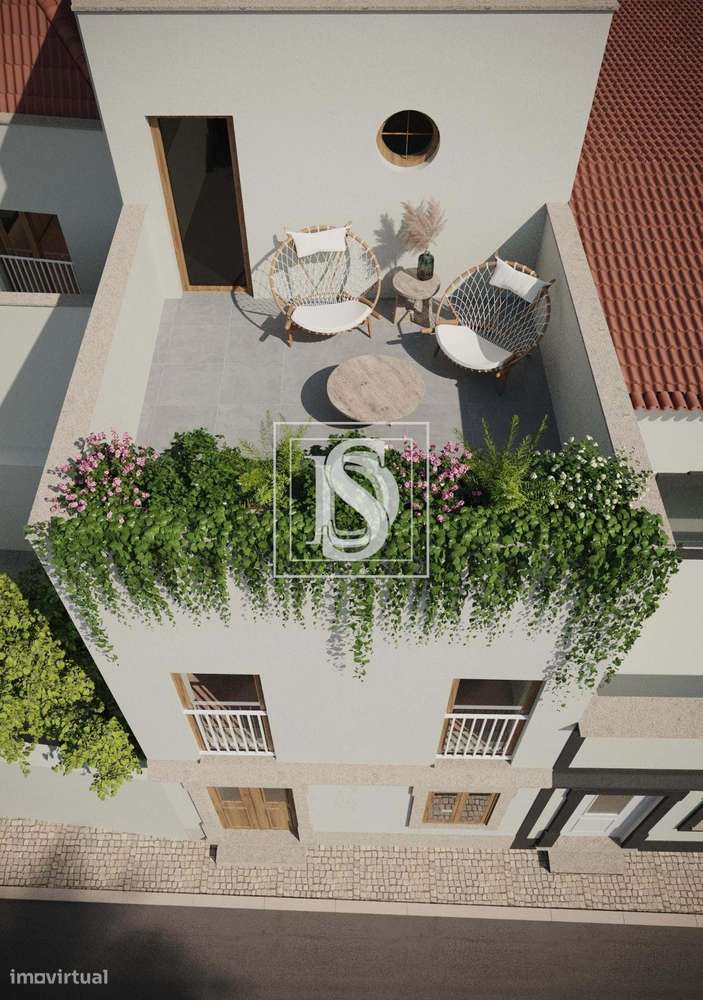 Moradia Geminada T3 em UDF de Tavira (Santa Maria e Santiago) - Grande imagem: 3/7