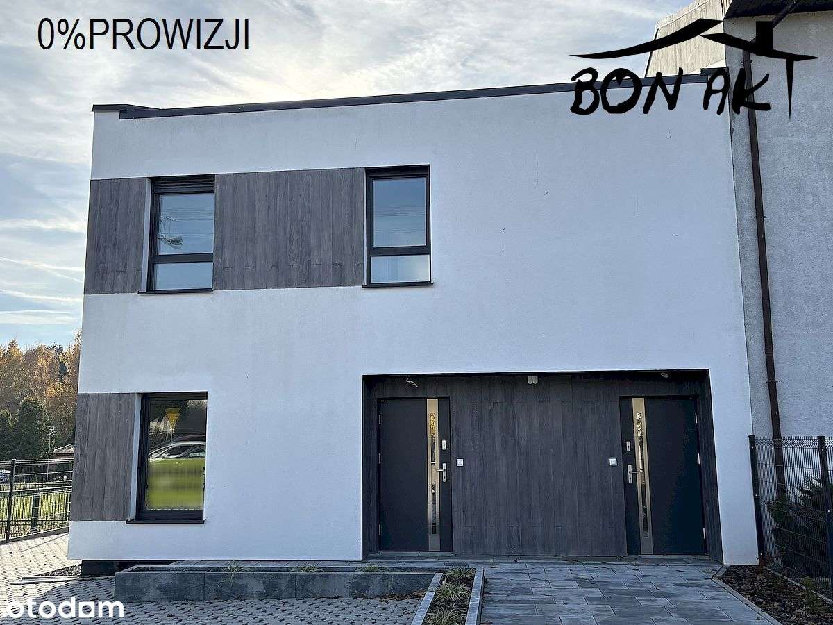 Mieszkanie z ogrodem w stanie deweloperskim plus-0