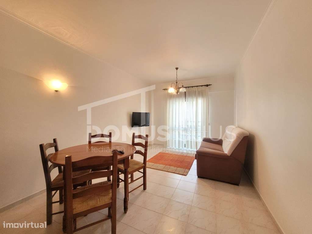 Apartamento T1 com ótima áreas para arrendamento - Grande imagem: 3/11