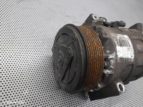 Compressor A/C Renault Master Iii Caixa (Fv) - 2