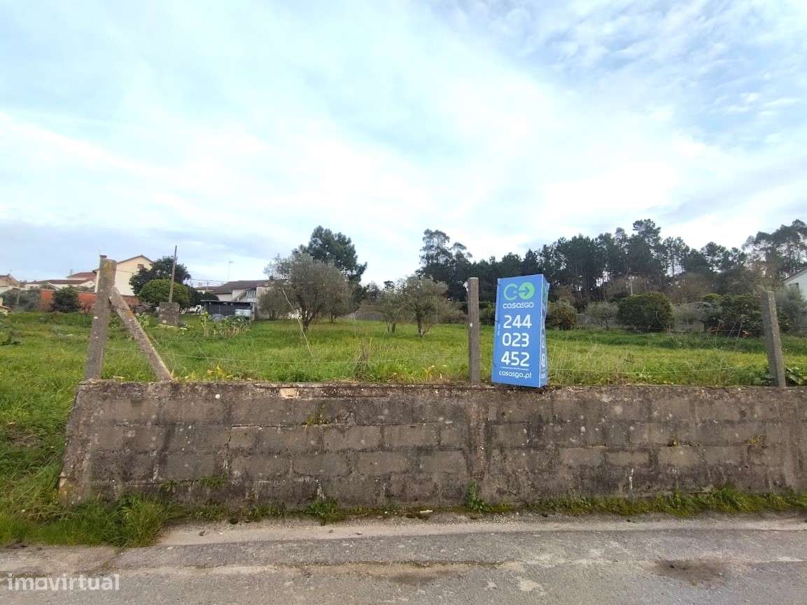 Terreno / Santa Eufémia / Leiria - Grande imagem: 2/5