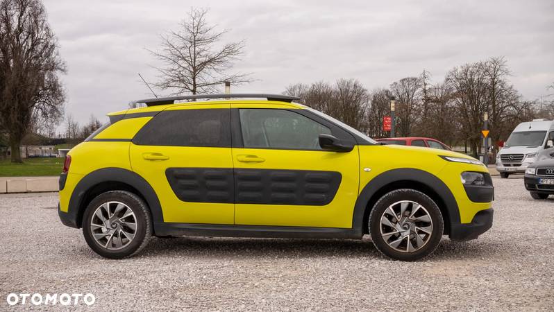 Citroën C4 Cactus - 10