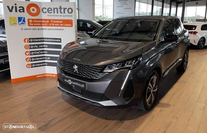 Peugeot 3008 1.2 PureTech Allure Pack - 1