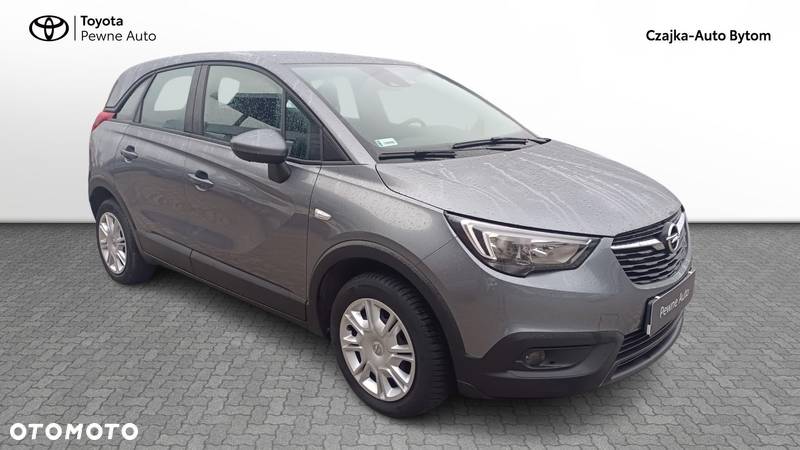 Opel Crossland X 1.2 Enjoy - 7