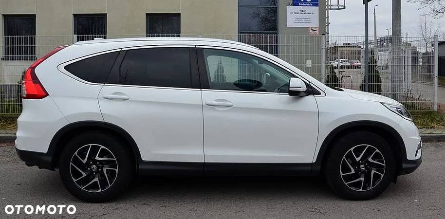 Honda CR-V 1.6i DTEC 2WD Elegance - 7