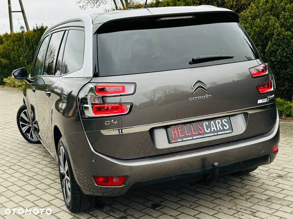 Citroën C4 Grand Picasso 2.0 BlueHDi Exclusive - 14