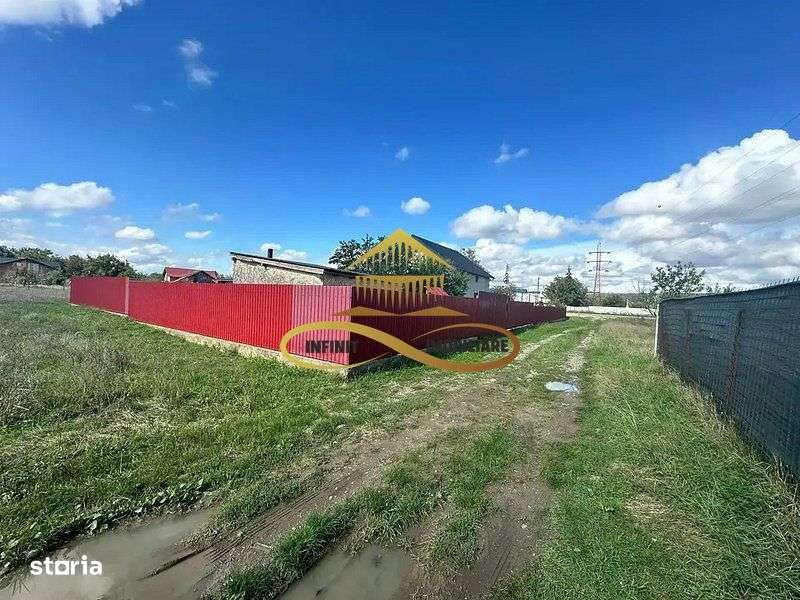 Teren intravilan de vanzare Bacau Calea Moldovei - Imagine principală: 2/14