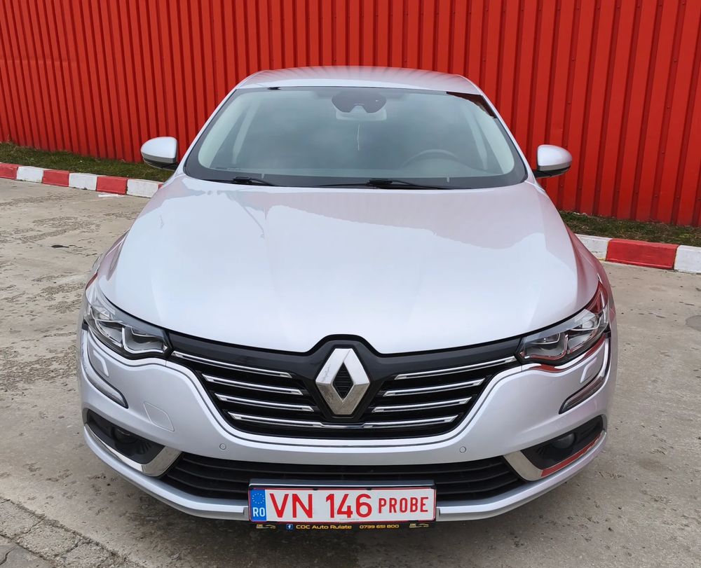 Renault Talisman (SM6) 2016