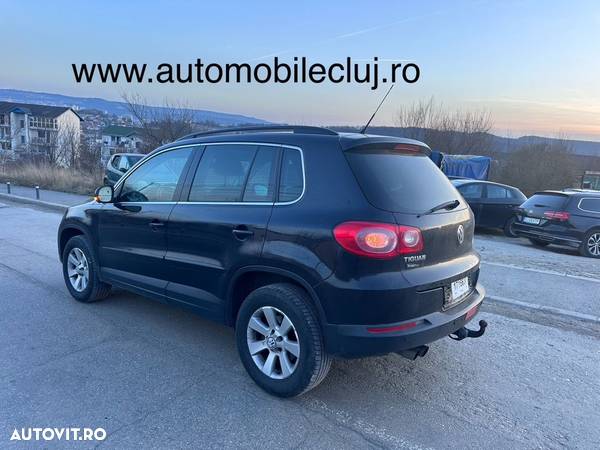 Volkswagen Tiguan 2.0 TDI CR DPF 4Motion DSG Trend&Fun - 6